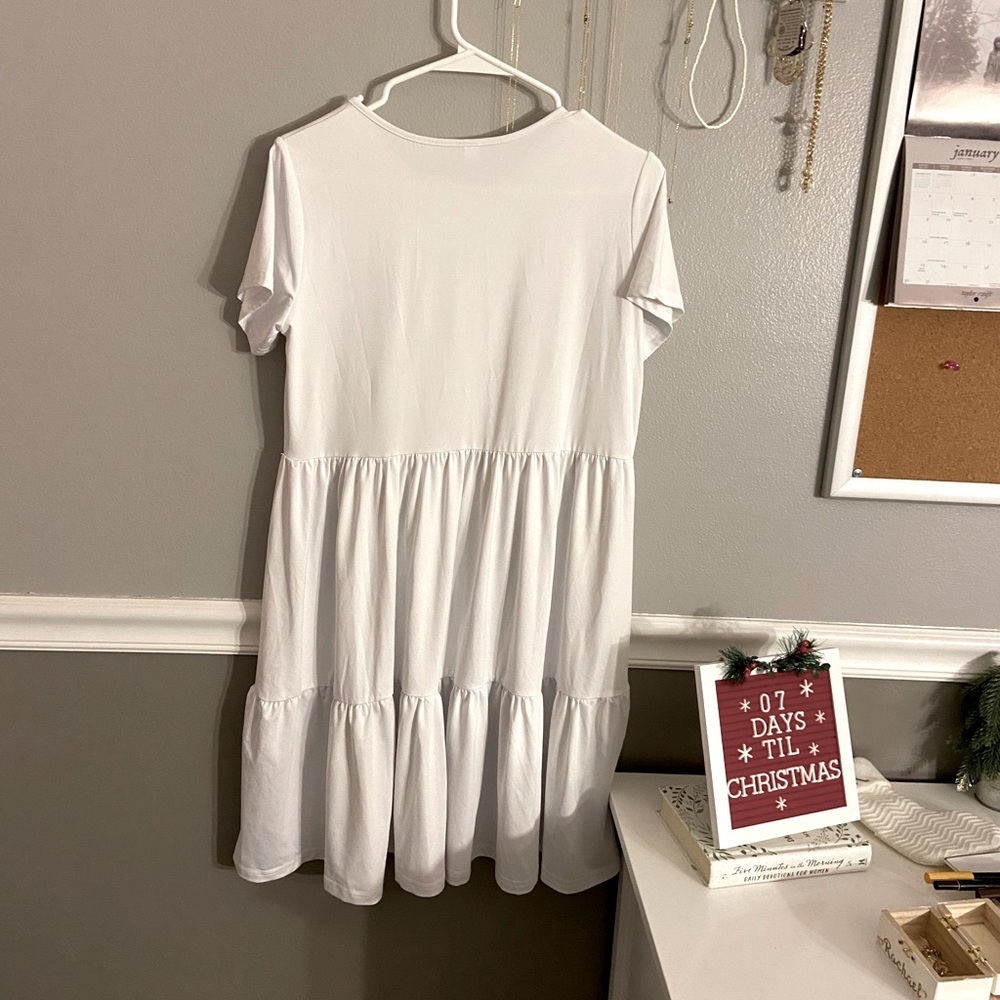 Amazon Babydoll Dress
